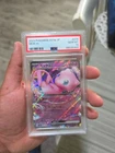 2023 Pokemon Mew ex 151/165 Sv: Scarlet & Violet 151 Holo PSA 10