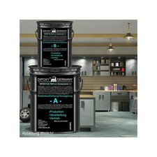 Żywica epoksydowa żywica epoksydowa powłoka podłogowa żywica epoksydowa farba podłogowa 45 kg / 225m2 2K