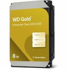 Western Digital Wd Gold WD8005FRYZ 8 Tb Hard Drive 3.5"" Internal Sata Sata/600