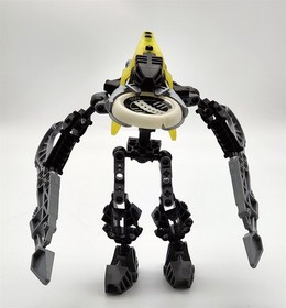 Lot of 4 Vintage 2004 LEGO BIONICLES Vahki Sets 8616,8617,8618,8619 - Complete