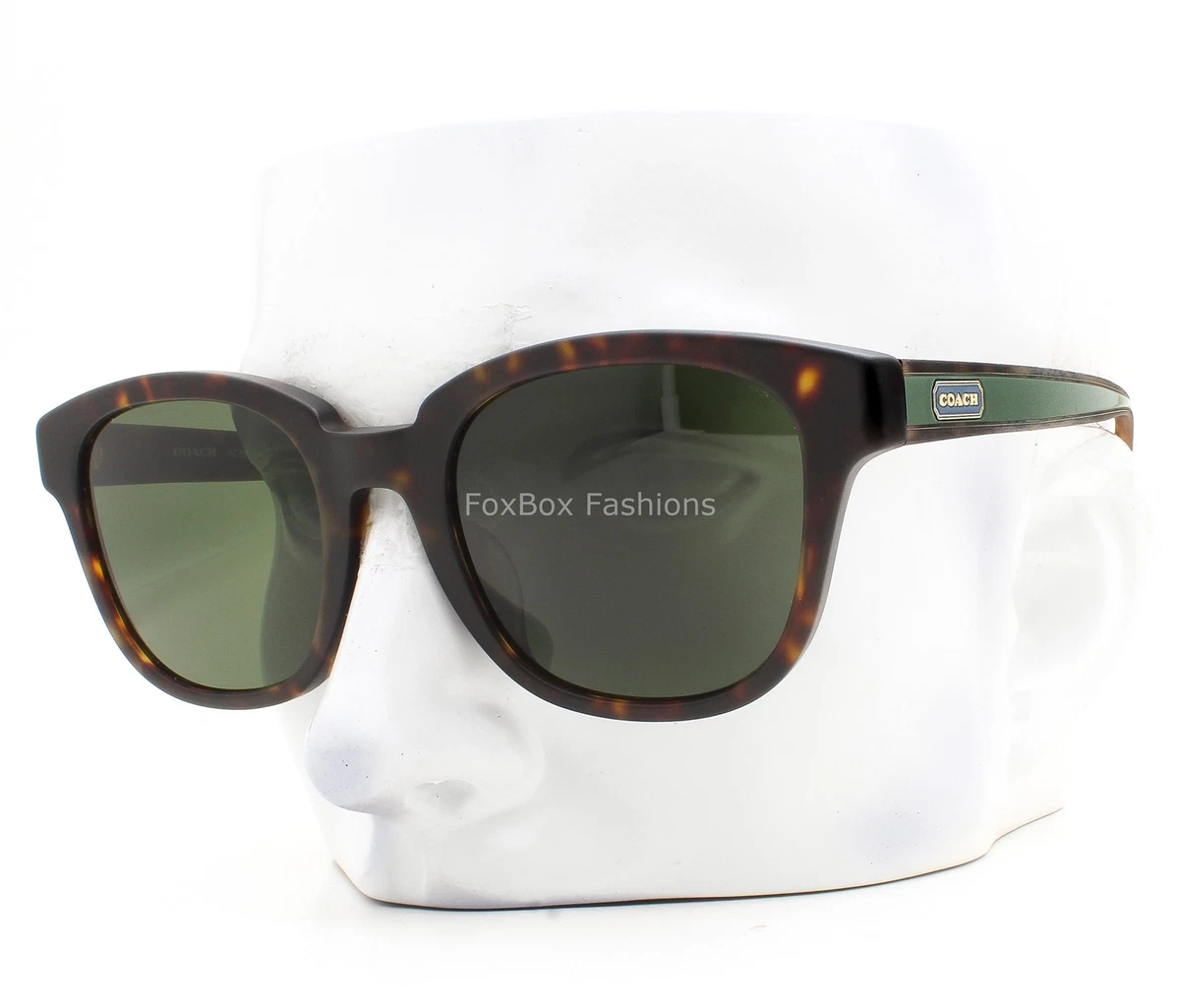 Coach Tortoise Sunglasses for sale | eBay