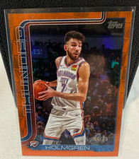 2022 Topps X Chet Holmgren Curated Basketball Cards Checklist 19