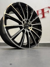 1x  Original Felge 8,5Jx 20Zoll Mercedes Benz GLC X253 AMG A2534011900 Bicolor
