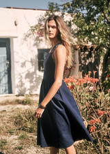 Sezane Fanette Dress Size 34 US 2