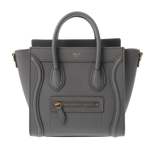 Celine Luggage 189243AQL.10KL Does not apply Calfskin, Lambskin #WB4504