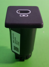 Presa USB C Land Rover Range Rover Jaguar Power Plus nuova originale LR183060