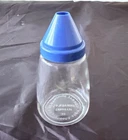 Vintage Federal Housewares USA Sugar Dispenser Blue