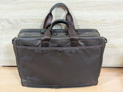 Porter Yoshida Business Bag 2Way Briefcase Used Japan | eBay