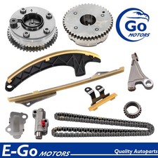 Timing Chain Kit In Ex Camshaft Phaser Vvt For Honda Cr-v Accord Civic Ex-t 1.5l