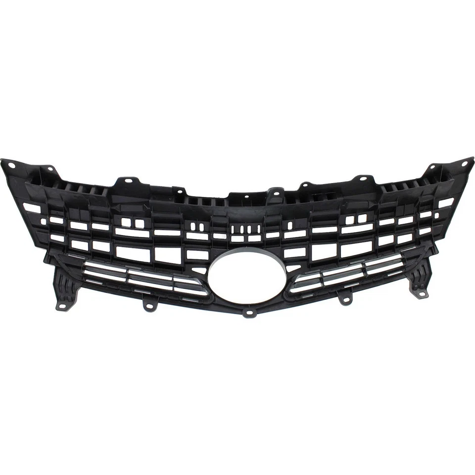 Fits 2012-2015 Toyota Prius / Plug-In New Front Grille Assembly Black TO1200350 — 第 2/4 张图片