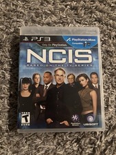 NCIS 🥼 Sony PlayStation 3 ⚗️ PS3 🧬 Tested 🦠  CIB 🔬