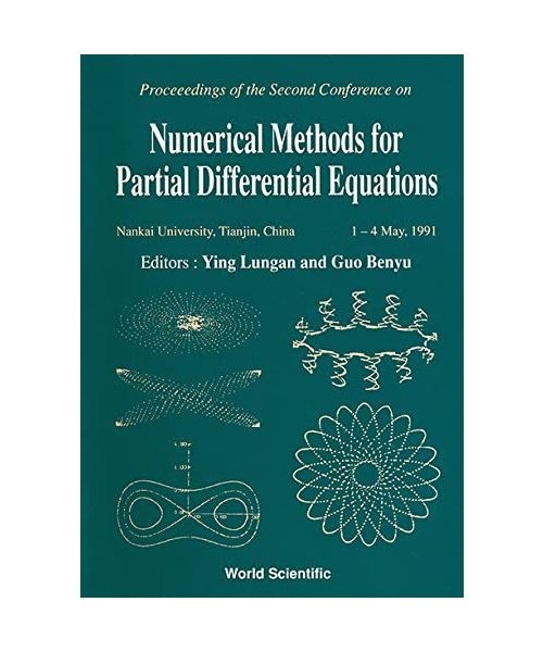 Numerical Methods for Partial Differential Equations - Proceedings of 2nd Confer