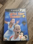 Nintendo GameCube WTA Tour Tennis Konami Sports Manual Included E-Everyone