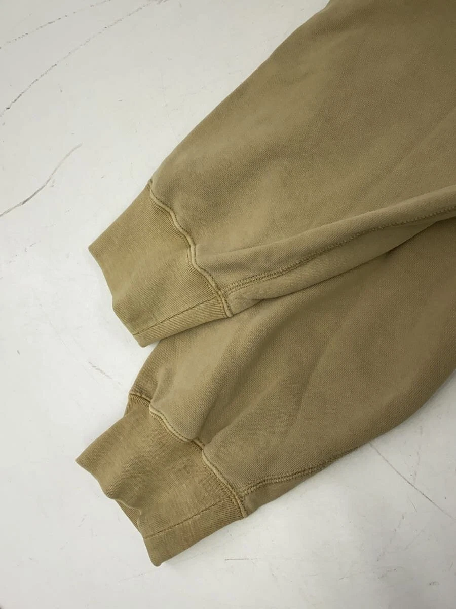 A BATHING APE (BAPE) Felpa con cappuccio A BATHING APE beige L usata