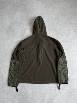 Prada Sport AW99 Balaclava Ninja Fleece Jacket - L/XL | eBay
