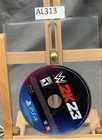 WWE 2K23 - Sony PlayStation 4 - Video Game Disc Only #AL313