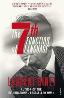 The 7th Function of Language von Binet, Laurent | Buch | Zustand sehr gut