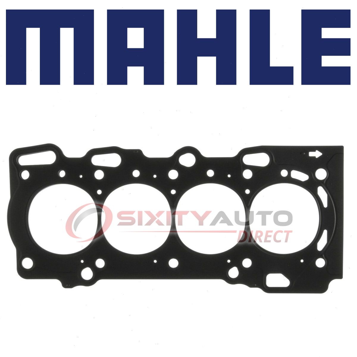 MAHLE Cylinder Head Gasket for 2005-2011 Lotus Elise Exige 1.8L L4 - Engine iv