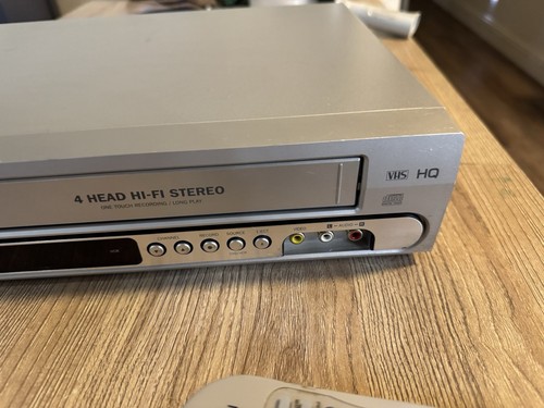 Magnavox MDV560VR HiFi Videorecorder/DVD-Player Kombination mit Fernbedienung funktioniert gut schneller Versand - Bild 5 von 15