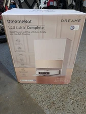 Dreame L20 Ultra Robot Vacuum Cleaner Mop