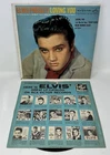 Elvis Presley Loving You 1957 Vinyl LP RCA Victor LPM-1515