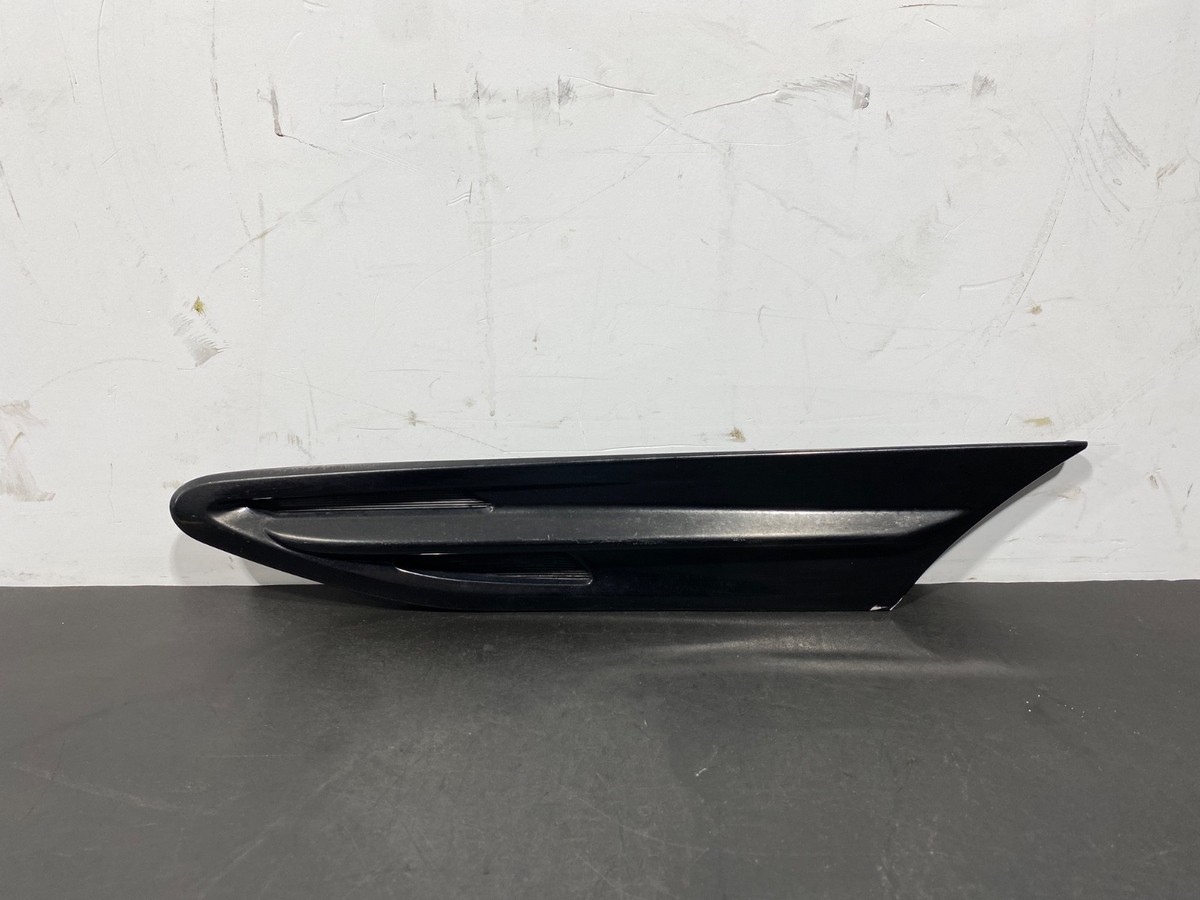 2019 TOYOTA GT86 BRZ TRD OEM DRIVER PASSENGER FENDER VENT GARNISH