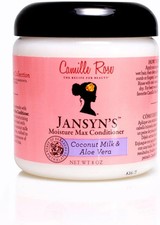 CAMILLE ROSE CLEAN RISE MOISTURIZING & CLARIFYING SHAMPO & CONDITIONER