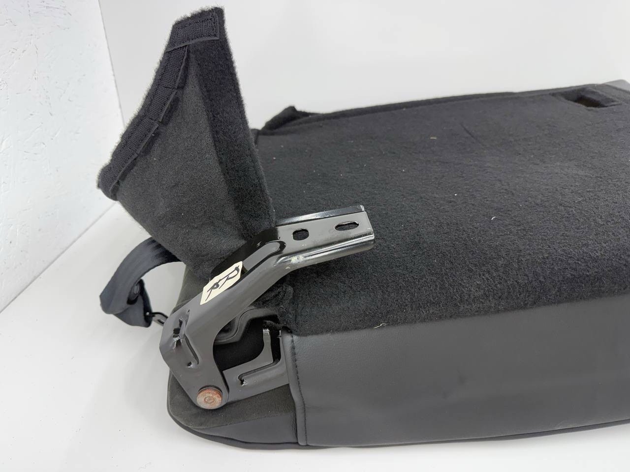 2014-2017 Maserati Ghibli Rear Right  Side Top Upper Seat Cushion Black