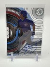 Bo Bichette 2017 Bowman High Tek Autograph Auto #BHT-BB Toronto Blue Jays