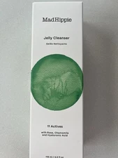 Mad Hippie Jelly Cleanser with Rose Chamomile Hyaluronic Acid 4 fl oz New