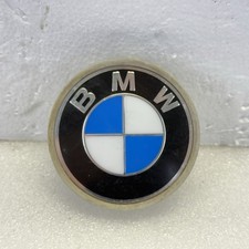 92-05 Bmw 325i 328i 530i 535i 740i X5 Z3 68mm Wheel Roundel Center Cap Oem 67686