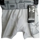 Under Armour Underwear NWT Boys Youth Sz S Shorts Baselayer Fitted Compression