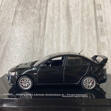 Vitesse  1/43  MITSUBISHI LANCER EVOLUTION X FINAL EDITION 583829