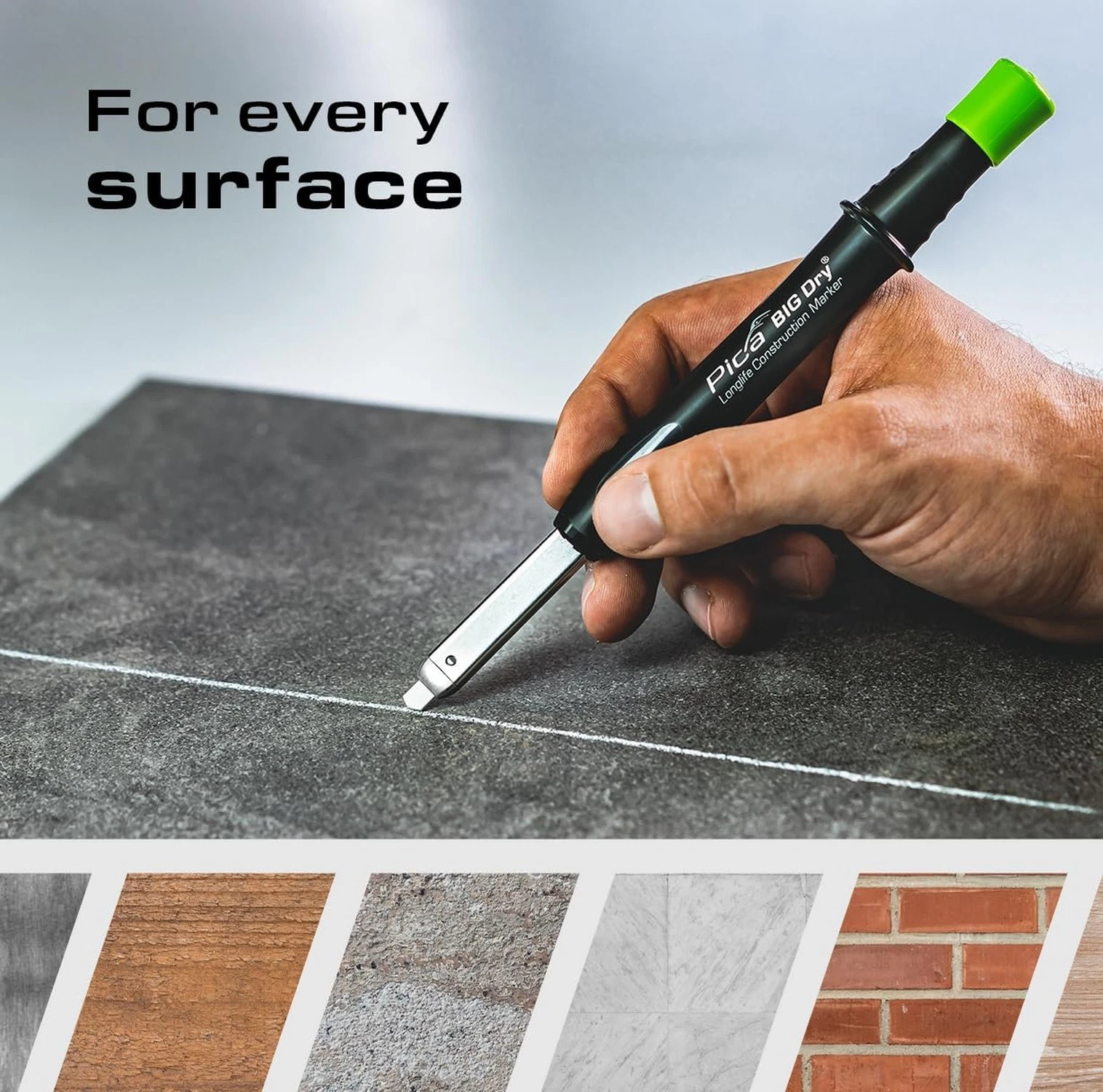 Pica-Dry Longlife Automatic Pencil 3030 Mechanical Pencils - Picture 6 of 7