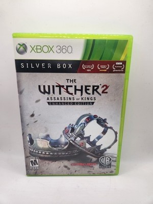 The Witcher 2: Assassins of Kings: Cib Tested Polished Excellent Condition 