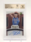 AARON GORDON 2014-15 SELECT ROOKIE AUTO COPPER PRIZM /49 BGS PRISTINE 10 Q4856