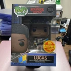 Funko Digital Pop! 189 Stranger Things Lucas Legendary