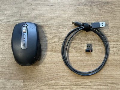 Logitech MX Anywhere 3 -Bluetooth-Maus