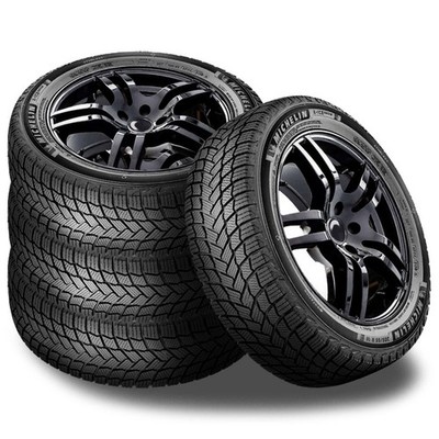 4 Michelin X-Ice Snow 195/60R15 92H Winter Tires 40K Mi Treadlife Warranty