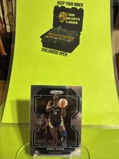 2022 Panini Prizm WNBA #1 Awak Kuier Silver!!!