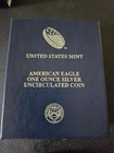 2017 U.S American Eagle Walking Liberty Uncirculated 1 Oz. Silver Dollar Coin