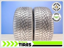 2 Continental Extremecontact Dws 06 Sport Plus Xl 27540r21 Used Tires 2754021 2 Continental Extremecontact Dws 06 Sport Plus Xl 27540r21 Used Tires 2754021