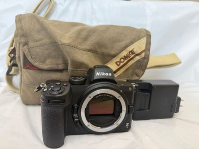 Nikon Z5 24.3MP Full Frame Mirrorless Camera Body Only