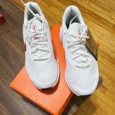 Nike Revolution 7 Wide Men's Low Top Lace Up Mesh Sneaker FB8501-100
