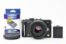 KIPON Adapter for Panasonic GF-1 Mirrorless Camera with New Charger Used