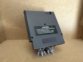 Elvira&rsquo;s Monster Party NES Monster Party Romhack