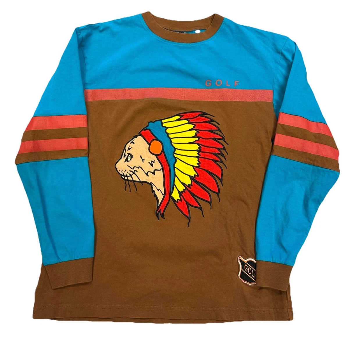 【GOLF WANG 】新品未使用ロンT Golf Wang T-Shirts for Men for sale - eBay