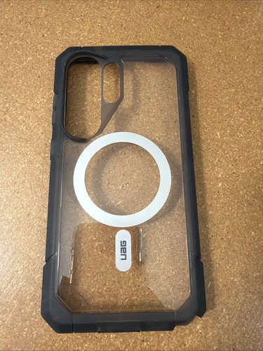 UAG Trooper Series Case for Samsung Galaxy S26 ULTRA Clear/Ash PREOWNED!
