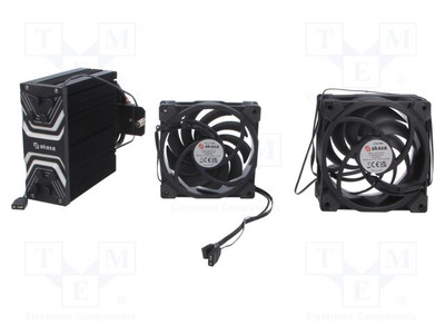 1 Stück, Radiator: geprägt AK-CC4022KT01 /E2DE