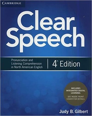 Clear Speech Student's Book with Integrated Digital Learning - 9781108659338